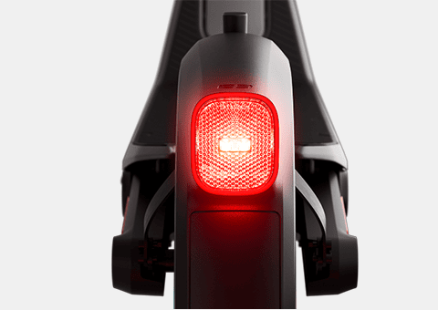 Электросамокат Ninebot KickScooter E3